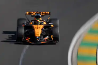Piastri dominates Friday at the 2026 Australian Grand Prix