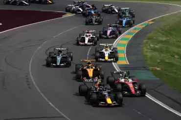 Mercedes kicked off the 2026 F1 season with a 1-2 finish at the Australian Grand Prix.
