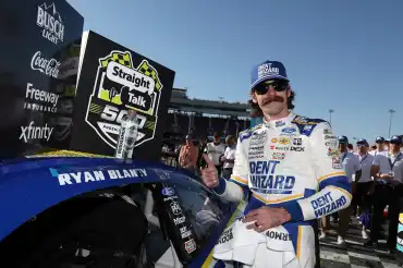 Blaney wins in Phoenix and Penske takes NASCAR and IndyCar on the same weekend