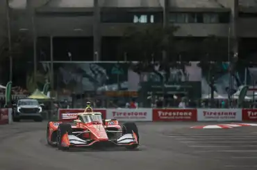 IndyCar to test individual qualifying in Fast Six at Arlington GP