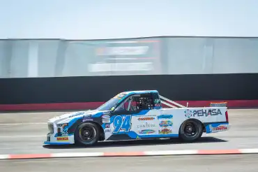 Everardo Fonseca Wins the Season Opener of the 2026 Trucks Mexico Series