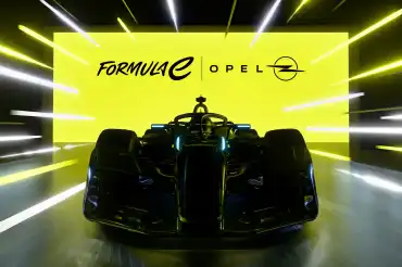 Opel enters Formula E with a factory team in the GEN4 era