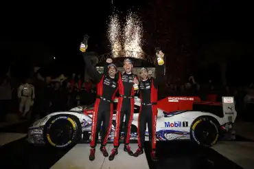 Porsche Penske Claims Another 1-2 Finish at the 12 Hours of Sebring