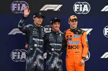 Antonelli takes pole position in Japan, bringing his total to two in Formula 1