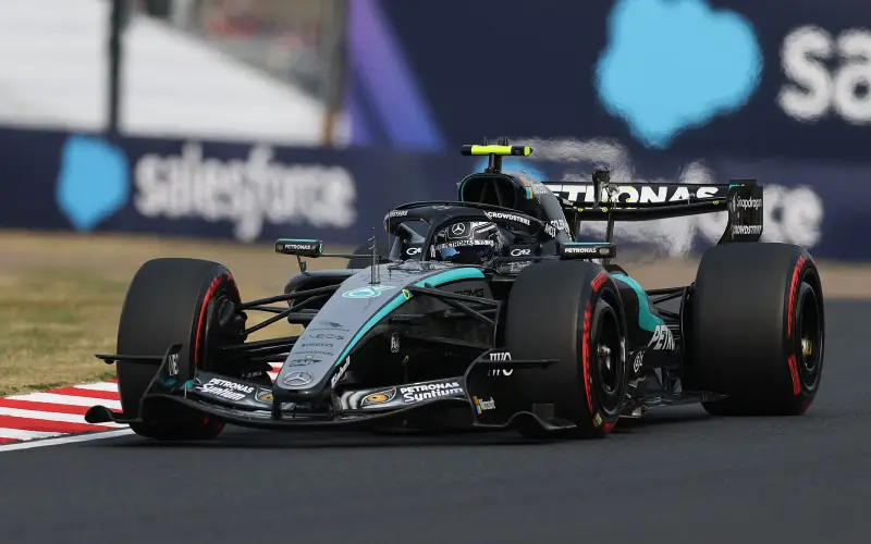 Antonelli is the new Formula 1 leader with two consecutive wins