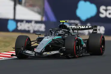 Antonelli is the new Formula 1 leader with two consecutive wins
