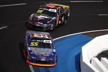 Tickets for NASCAR Mexico in Tulum are more expensive than NASCAR Cup tickets