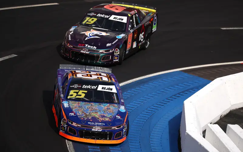Tickets for NASCAR Mexico in Tulum are more expensive than NASCAR Cup tickets