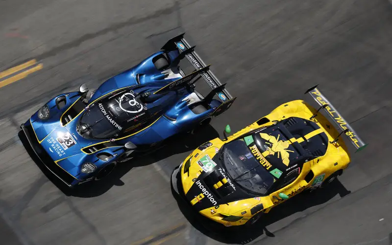 IMSA Long Beach 2026: Schedule and Where to Watch the Race Live