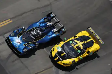 IMSA Long Beach 2026: Schedule and Where to Watch the Race Live