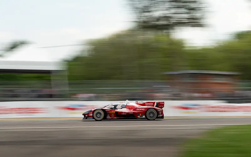 Toyota Wins the 6 Hours of Imola and Kicks Off the 2026 WEC with the TR010 Hybrid