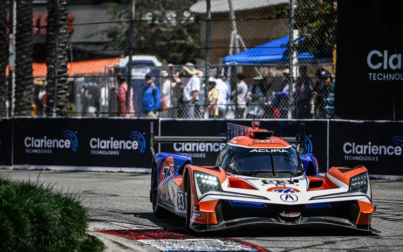 Acura confirms it will withdraw from the IMSA GTP program at the end of 2026