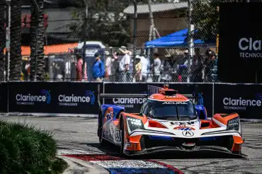 Acura confirms it will withdraw from the IMSA GTP program at the end of 2026