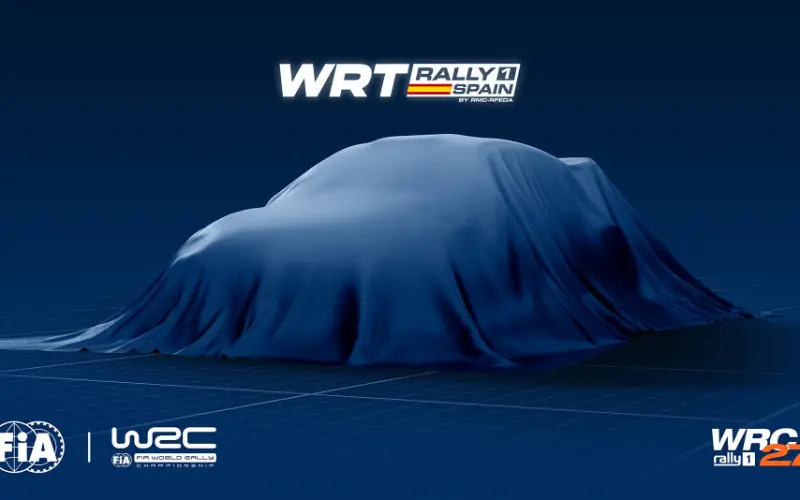 RMC Motorsport joins as a manufacturer for the 2027 WRC