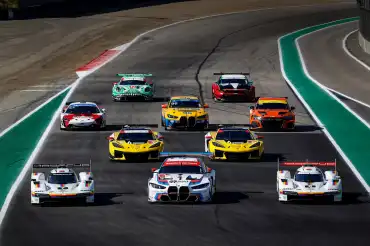 IMSA Laguna Seca 2026: Schedule and Where to Watch the Race Live