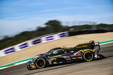 Heinrich Wins at Laguna Seca for JDC-Miller and Leads the IMSA Championship