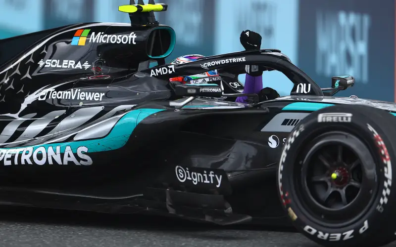 Antonelli wins the Miami Grand Prix and solidifies his lead in F1