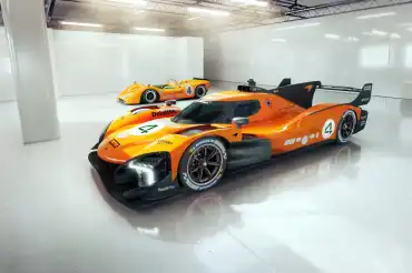 McLaren adds Laurens Vanthoor to its Hypercar program for the 2027 WEC