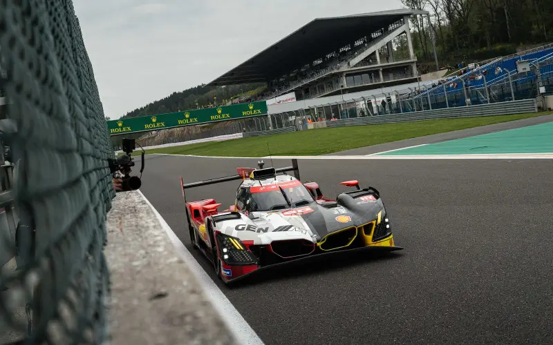 BMW Secures Its First WEC Victory at the 6 Hours of Spa