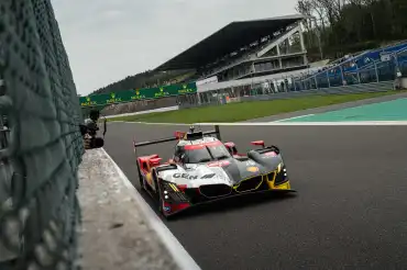 BMW Secures Its First WEC Victory at the 6 Hours of Spa