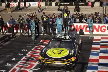 Van Gisbergen dominates at Watkins Glen with a 29-second comeback