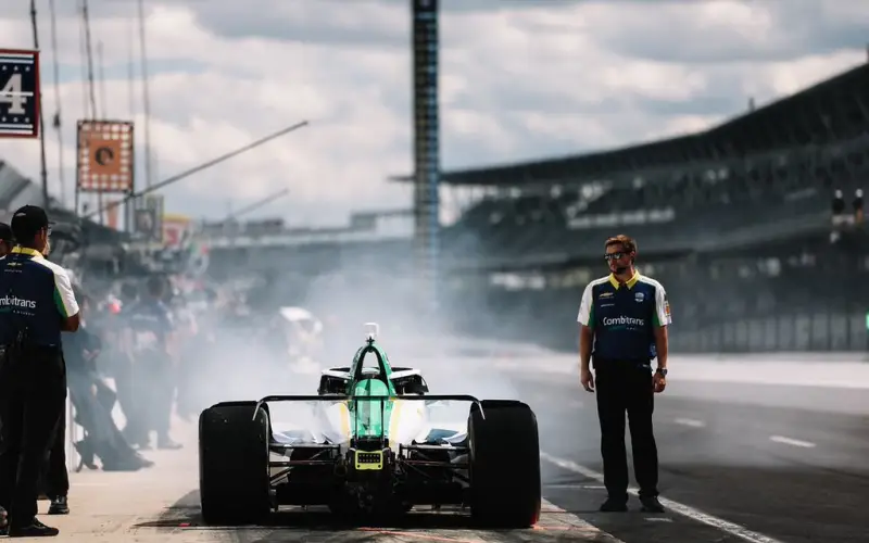 INDYCAR adds a knockout round to the Indy 500 qualifying