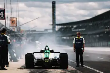 INDYCAR adds a knockout round to the Indy 500 qualifying