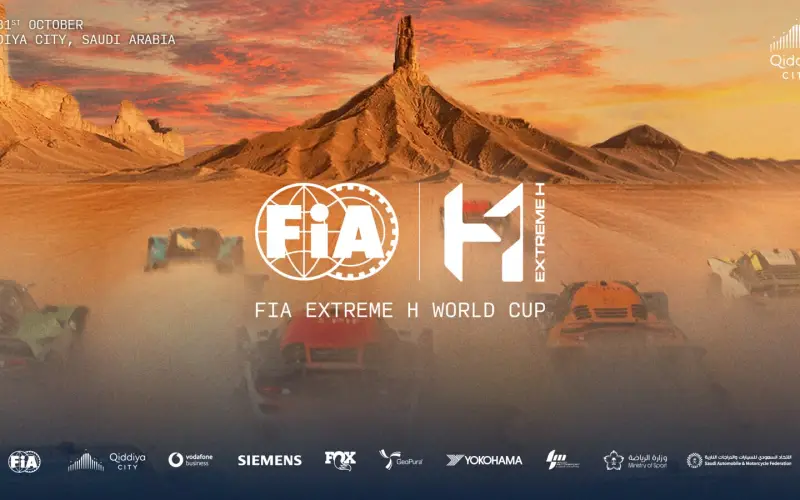 Extreme H confirms its return to Saudi Arabia with no new venues for 2026