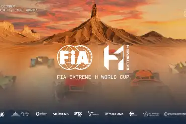 Extreme H confirms its return to Saudi Arabia with no new venues for 2026