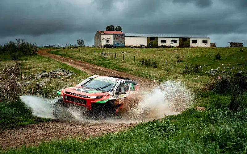 The W2RC returns to Argentina with Loeb in the lead and a record number of entrants