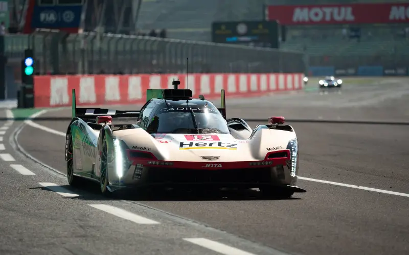 Delétraz will continue to drive the JOTA Cadillac at Le Mans following Alex Lynn’s surgery