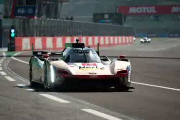 Delétraz will continue to drive the JOTA Cadillac at Le Mans following Alex Lynn’s surgery
