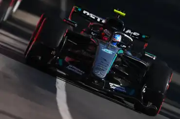 Antonelli wins in Montreal and extends his lead over Russell to 43 points