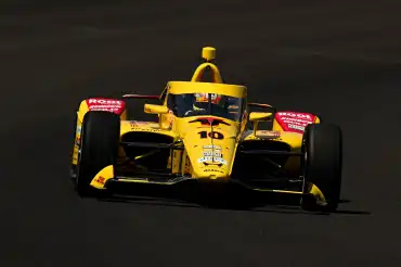 Palou loses 5 points for a spoiler violation following the Indy 500