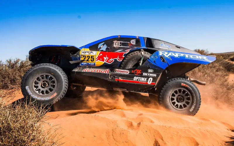 Sainz wins Stage 4 and Quintero is the new leader of the Desafío Ruta 40