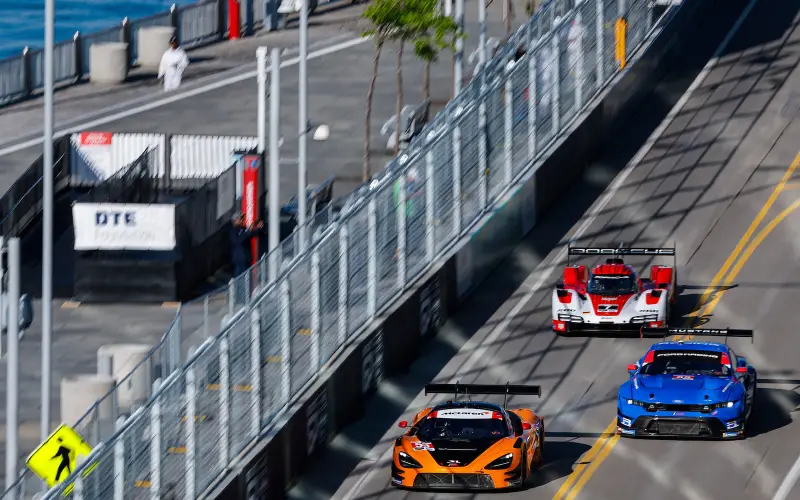 Detroit 2026 IMSA Live Stream, Schedule, and More