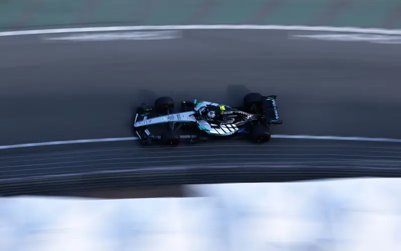 Antonelli snatches pole position in Monaco from Verstappen and the Ferraris