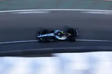 Antonelli snatches pole position in Monaco from Verstappen and the Ferraris
