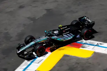 Antonelli wins the Monaco F1 Grand Prix in a race that saw seven retirements