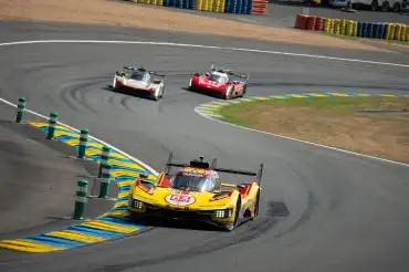 Schedule and Broadcast Information for the 2026 24 Hours of Le Mans