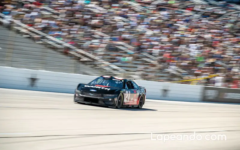 Josh Berry will leave Wood Brothers at the end of the 2026 NASCAR Cup Series season