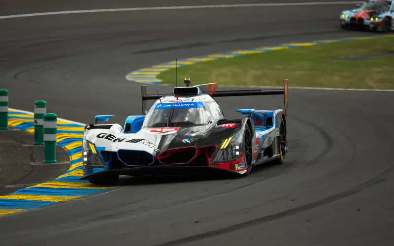 BMW grabs pole position for the 2026 24 Hours of Le Mans following a penalty against the #38 Cadillac