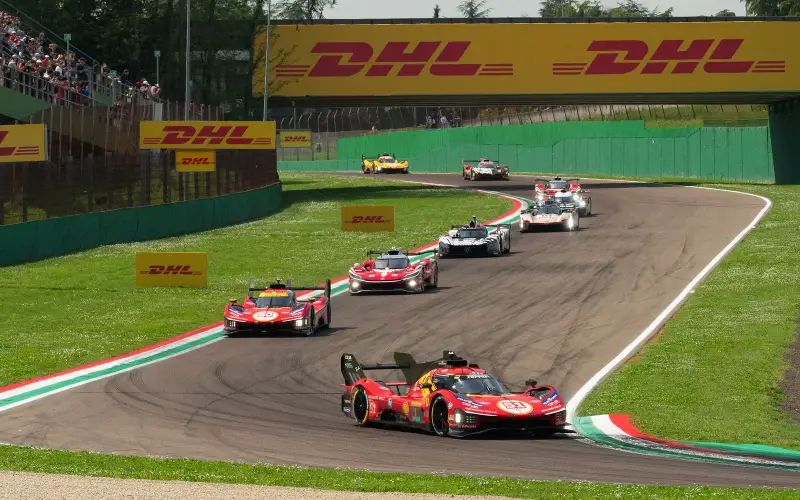 The WEC unveils its 2027 calendar, featuring nine races and the return of Silverstone