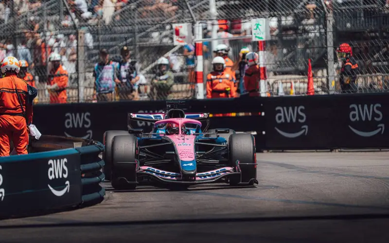 Gasly regains third place in Monaco following Alpine's appeal to the FIA
