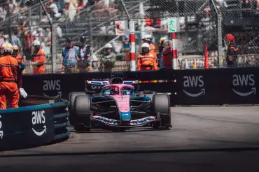 Gasly regains third place in Monaco following Alpine's appeal to the FIA
