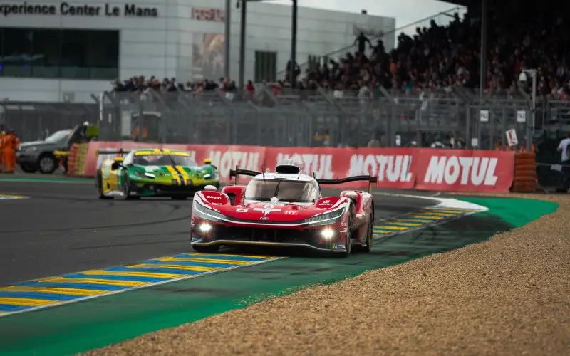 Le Mans 2026: Highlights from the first four hours of racing in the Hypercar class and what to expect as night falls