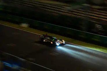 2026 24 Hours of Le Mans, Hour 12: Cadillac in the Lead with BMW and Toyota Close Behind