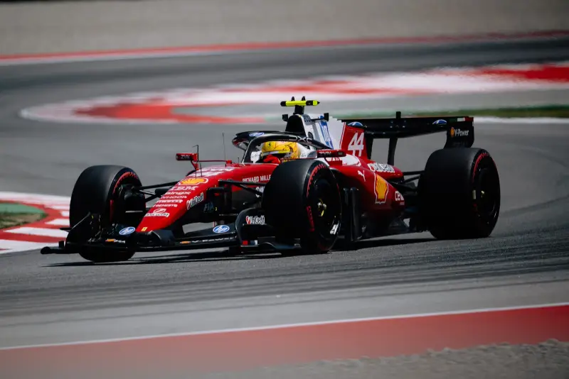 Hamilton wins the 2026 Spanish Grand Prix and secures his first victory with Ferrari
