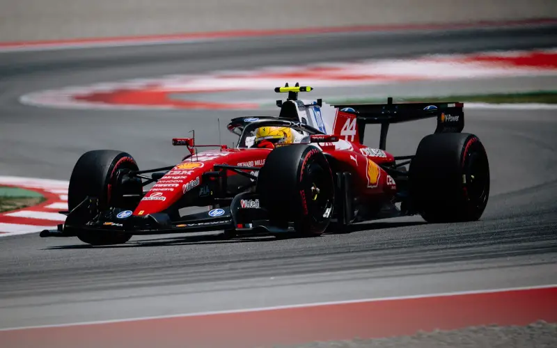 Hamilton wins the 2026 Spanish Grand Prix and secures his first victory with Ferrari