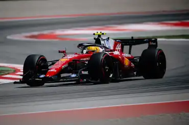 Hamilton wins the 2026 Spanish Grand Prix and secures his first victory with Ferrari